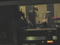 heron borelli in studio per registrare la canzone 