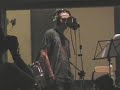heron borelli in studio per registrare la canzone 