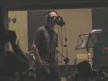 heron borelli in studio per registrare la canzone 