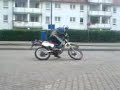 Marc macht Dounut�s