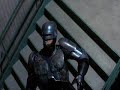 after bodderick tells robocop that hes been working with dick jones vice president of ocp all this time robocop sets off to confront dick jones in the ocp building where he meets ed 209