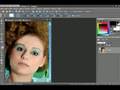 Makeover/Retouch #7 with Corel Paint Shop Pro Photo X2