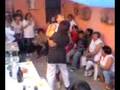 doña angela bailando banda