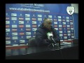 Rueda de Prensa Milinko Pantic. At. Madrid B - CD Toledo