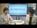【CafeSta】「Women's Talk～独占女性の30分～」　ゲスト：あべ俊子衆議院議員　ナビゲーター： 高橋ひなこネットメディア局次長 （2017.5.18）