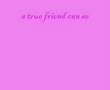 Friendship For Ebey Parten