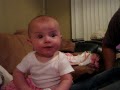 Daddy Scares Baby