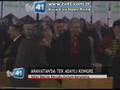 ANAVATAN'DA TEK ADAYLI KONGRE