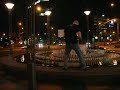 Alex Pissing in a Fountain