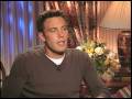 Ben Affleck talks to Joe Leydon about Good Will Hunting