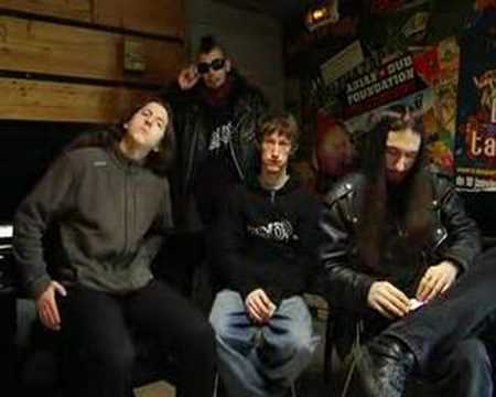 Vid�o promo pour le nouvel album dUltra Vomit