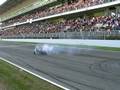 videos de Driffting Renault R27 Montmelo World Series 2008
