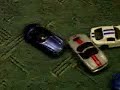 Cars smash