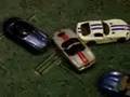 Cars smash