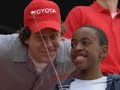 Nascar Fan Controller Daytona 2008 Toyota commercial
