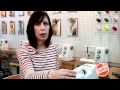 Sewing Studio: Fashion Fitting, Home Decor & More with Diana Rupp on Craftsy.com
