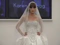 Karen Sabag (Spring 2008, Bridal Collection)