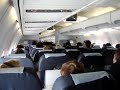 Flug mit Turbulenzen
