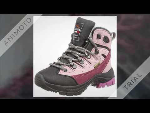 Wanderschuhe - Test - Erfahrungen - uvm.