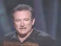 Robin Williams speaks on Jesus