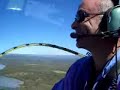Filmed by G Martin flying over Maroochy River in a Bell 47, owned and operated by Becker Helicopters.  Instructor in the film is Dougie Gray.  For more info about this please go to http://beckerhelicoptersnoticeboard.blogspot.com/