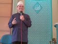 Ceramah ramadhan di SMA Dwiwarna 2012 ( Ustd. Achmad Yani )