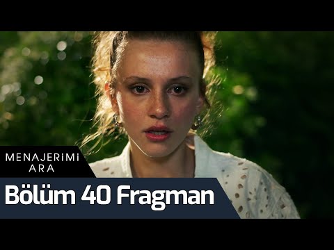Menajerimi Ara 40. Bölüm Fragmanı                                                                                                                                                                                                                         