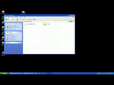 how to know what to delete from c drive
