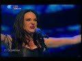Eurovision Helsinki 2007 Semi-Final - Slovenia - Alenka