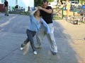 Herrang Blues Dance Moves