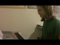First Train Home [cover v2]