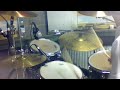 Blitzkrieg Bop - The Ramones [DRUM COVER]