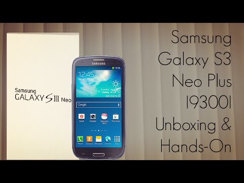 Обзор Samsung Galaxy S3 Duos GT-i9300i (16Gb, blue)