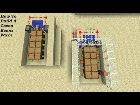 cocoa beans minecraft