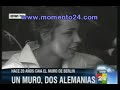 Berlín, a 20 años de la caída del Muro