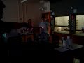 Water Tank Gen Chem Demo with DC Finnen