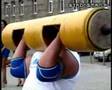 Puchar Strongman Mapei Polska Gliwice 2008
