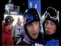 Travis talks to the norwegian viewers