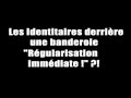Clandestins : résister avec humour. POISSON D'AVRIL Clandestins : résister avec humour. POISSON D'AVRIL