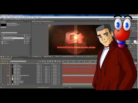 Tutorial Cinema4D // Crear una intro en 3d! (By: Ildefonso Segura)