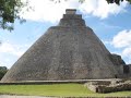 Uxmal meets Stravinsky (fragment)
