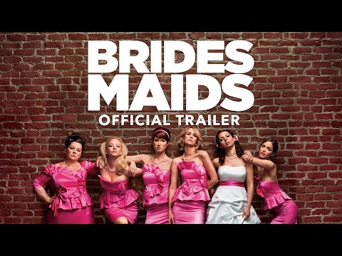 Trailer film Bridesmaids