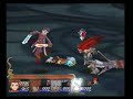 TALES OF SYMPHONIA ～ディバジャ・天翔蒼破斬 回避～