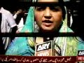 AZAD KASHMIR ARY NEWS MUZAFFARABAD GOVT.SERVENT PROTEST INDION VAILATION./Report.SARDAR RAZA