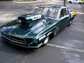 Bullitt Dragster