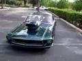 Bullitt Dragster
