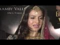 Amisha Patel in Bridal Wear - Fashion Show