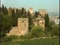 The Alhambra, Masterpiece of Moorish Architecture, Spain