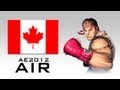 Air (Ryu) vs White Gunv2 (Ibuki)