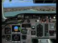 LICD aproach and landing at extreme crosswind